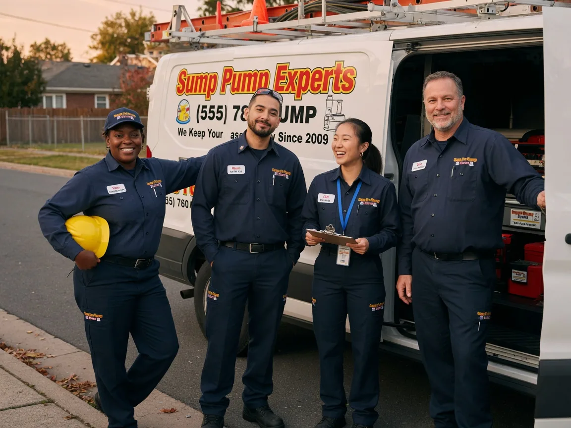 Sump Pump Repair company in Dameron, MD