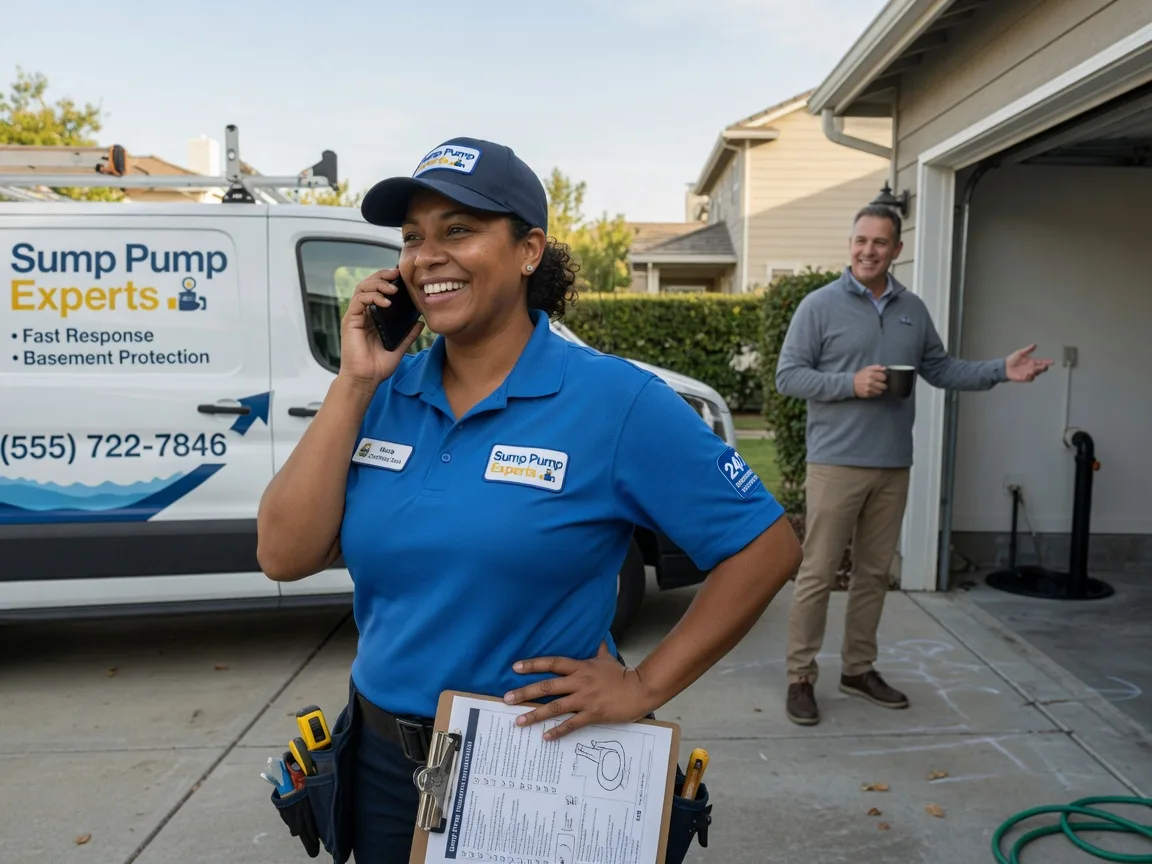 Sump Pump Repair Dameron, MD FAQs